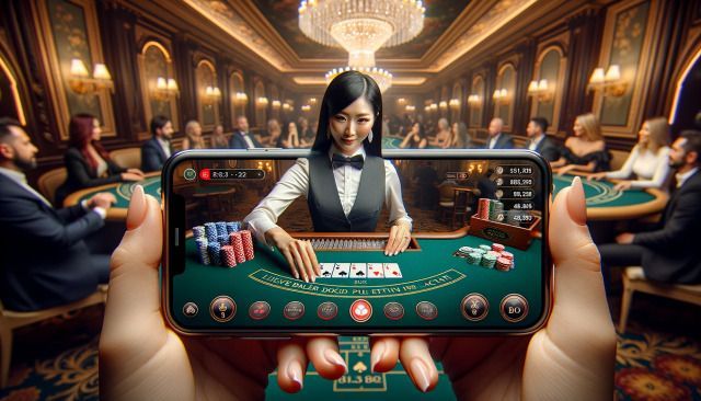 LottoStar Live Betting